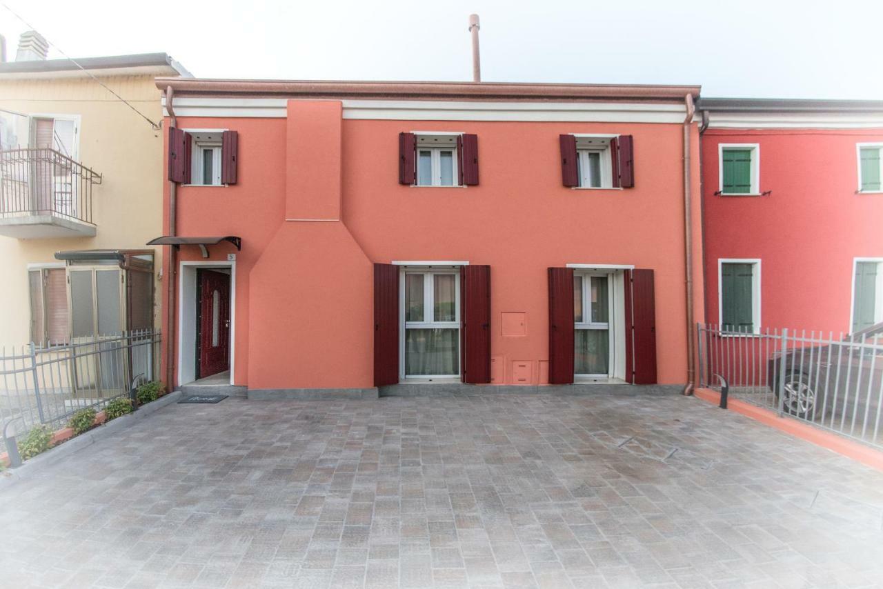 All'Antico Campanile Rovigo Exterior foto